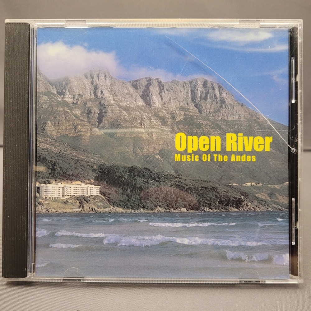 Open River Music of the Andes by Open River (CD, 2001)